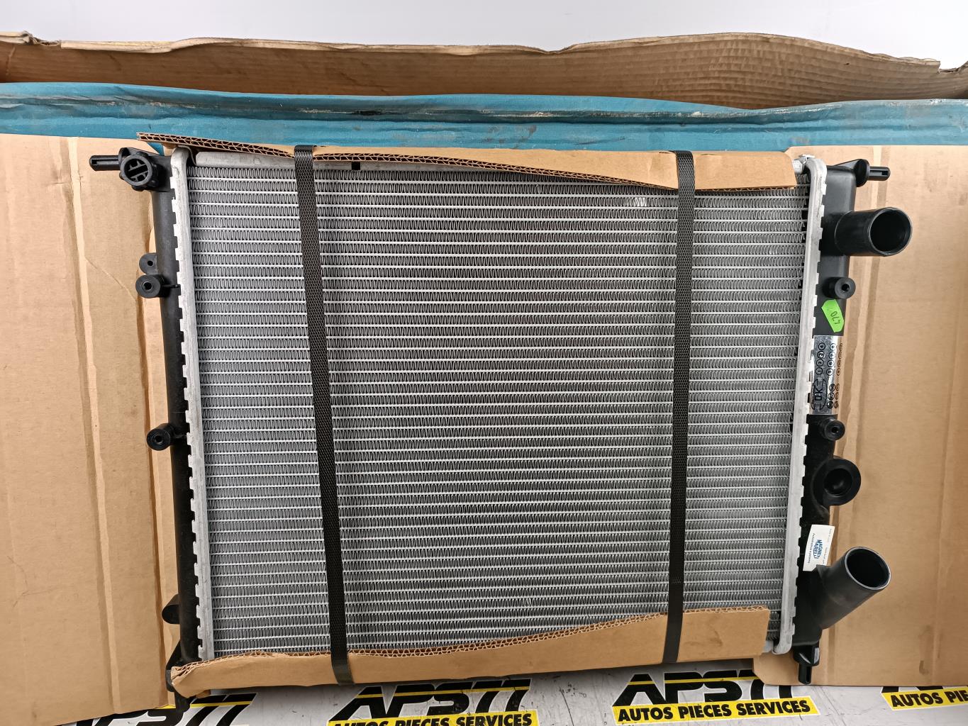 Radiateur eau CITROEN AX PHASE 1 Diesel - 1