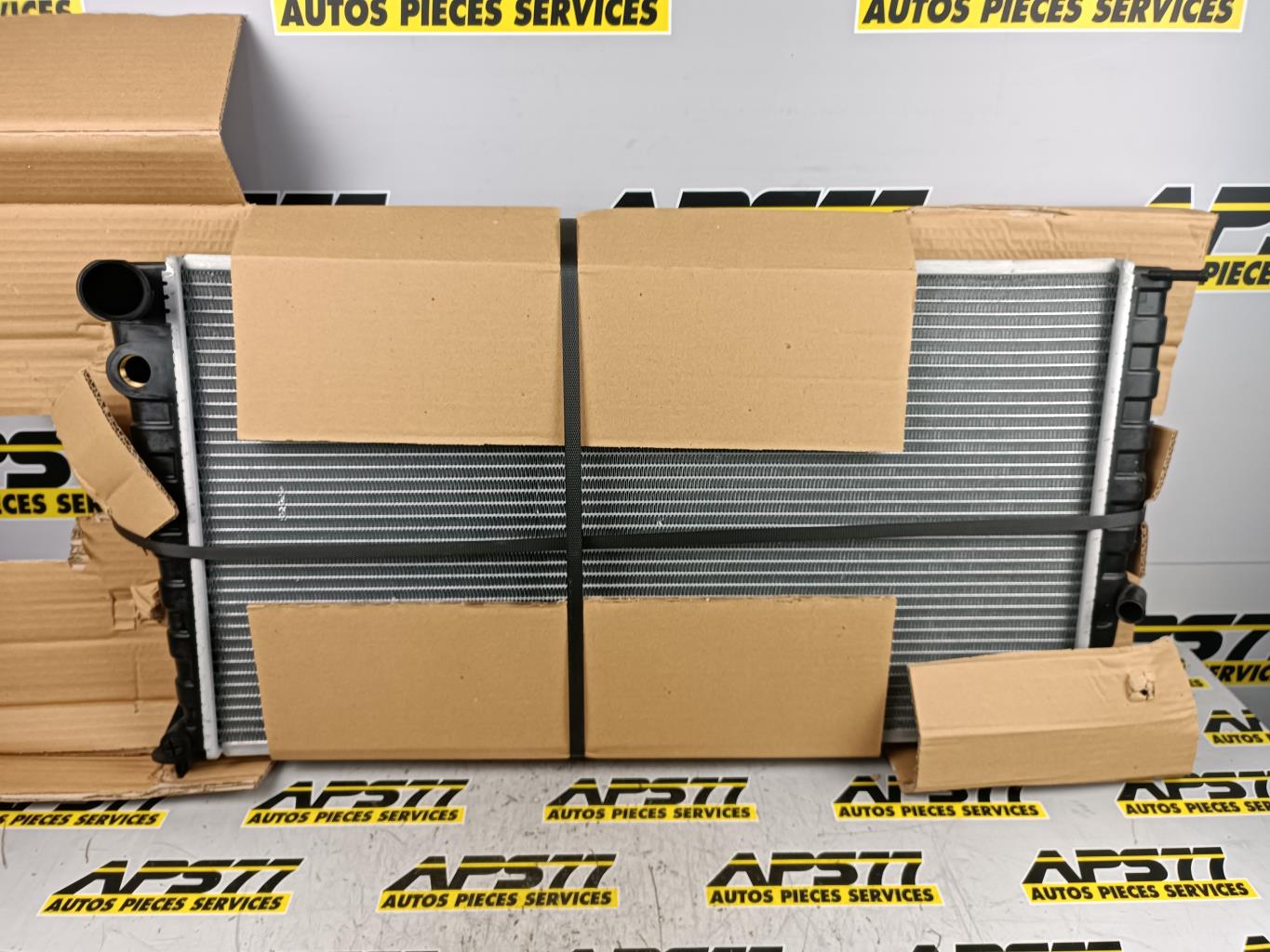 Radiateur eau CITROEN BERLINGO 1 PHASE 1 Diesel - 1