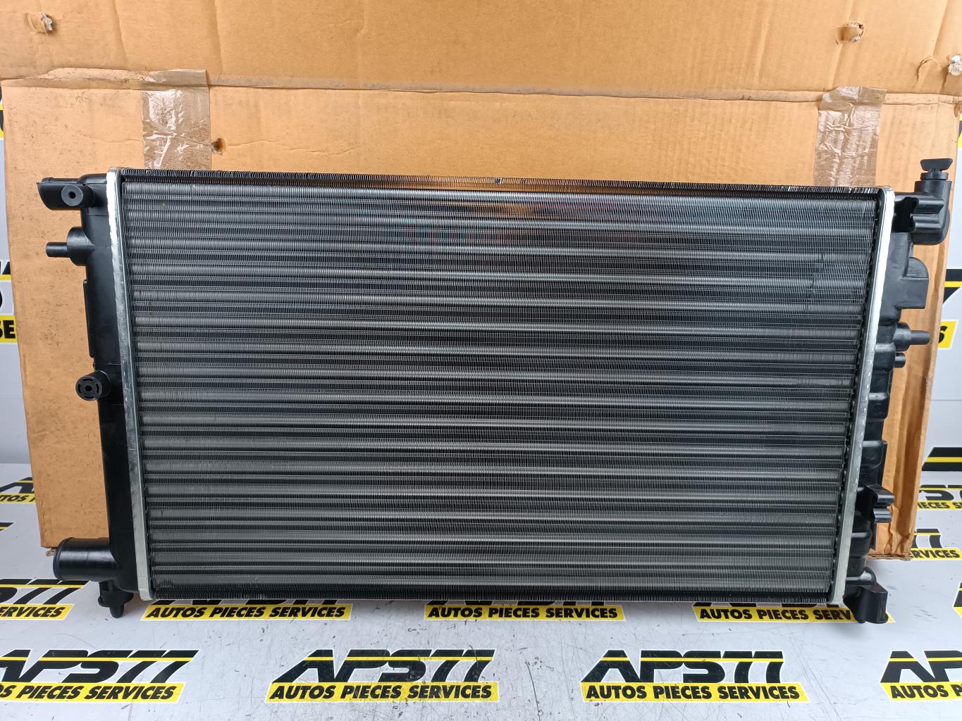 Radiateur eau CITROEN SAXO PHASE 2 Diesel - 1