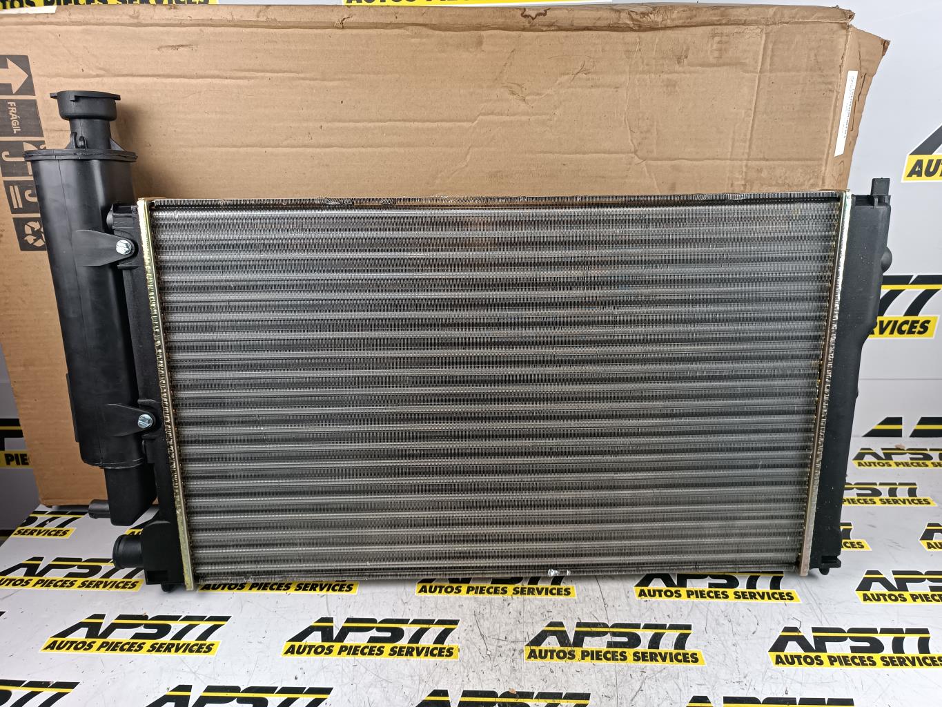 Radiateur eau PEUGEOT 405 Diesel - 1
