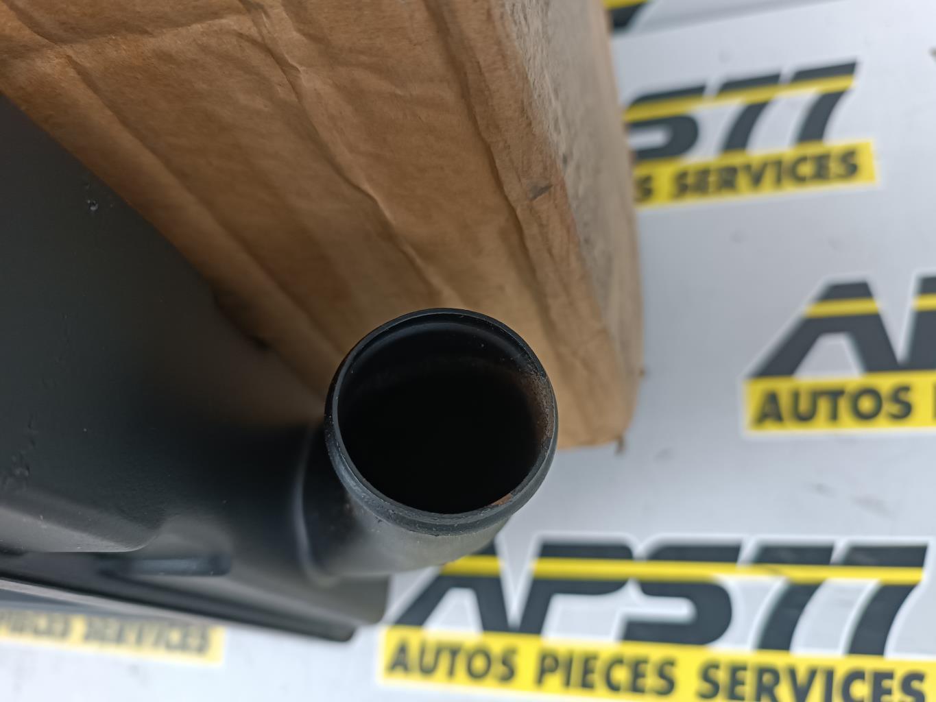 Radiateur eau RENAULT SUPER 5 Diesel - 1