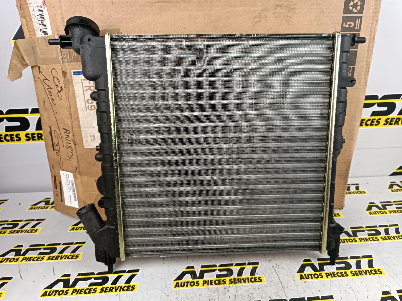 Radiateur eau RENAULT CLIO 1  - 1