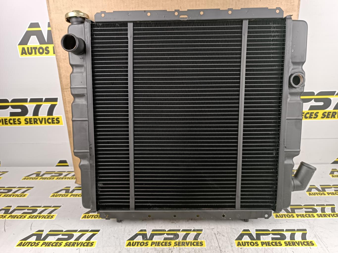 Radiateur eau RENAULT SUPER 5 Diesel - 1