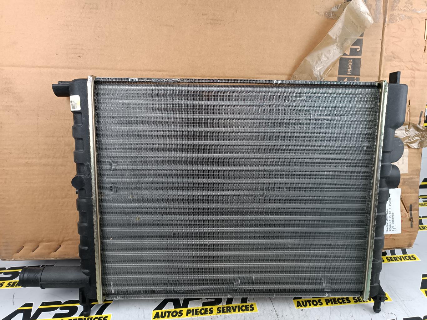 Radiateur eau RENAULT CLIO 1 PHASE 1 Essence - 1