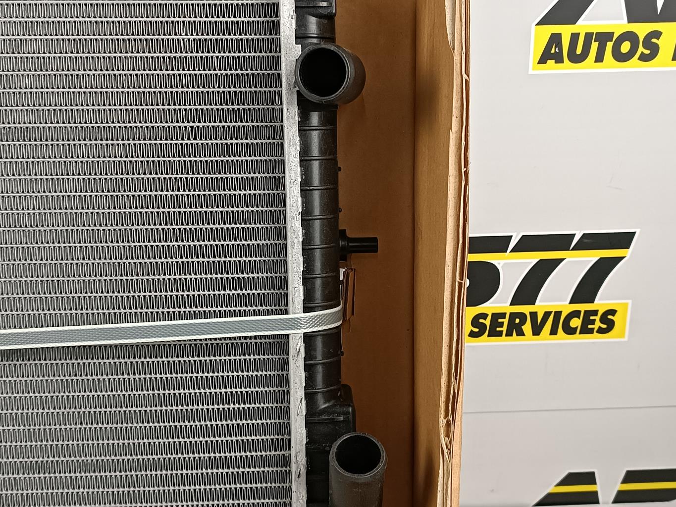 Radiateur eau RENAULT CLIO 1 PHASE 1 Diesel - 1