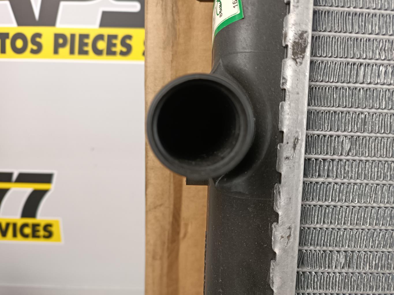 Radiateur eau RENAULT CLIO 2 PHASE 1  - 1