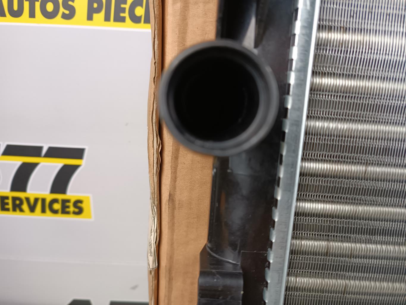 Radiateur eau RENAULT CLIO 2 PHASE 1  - 1