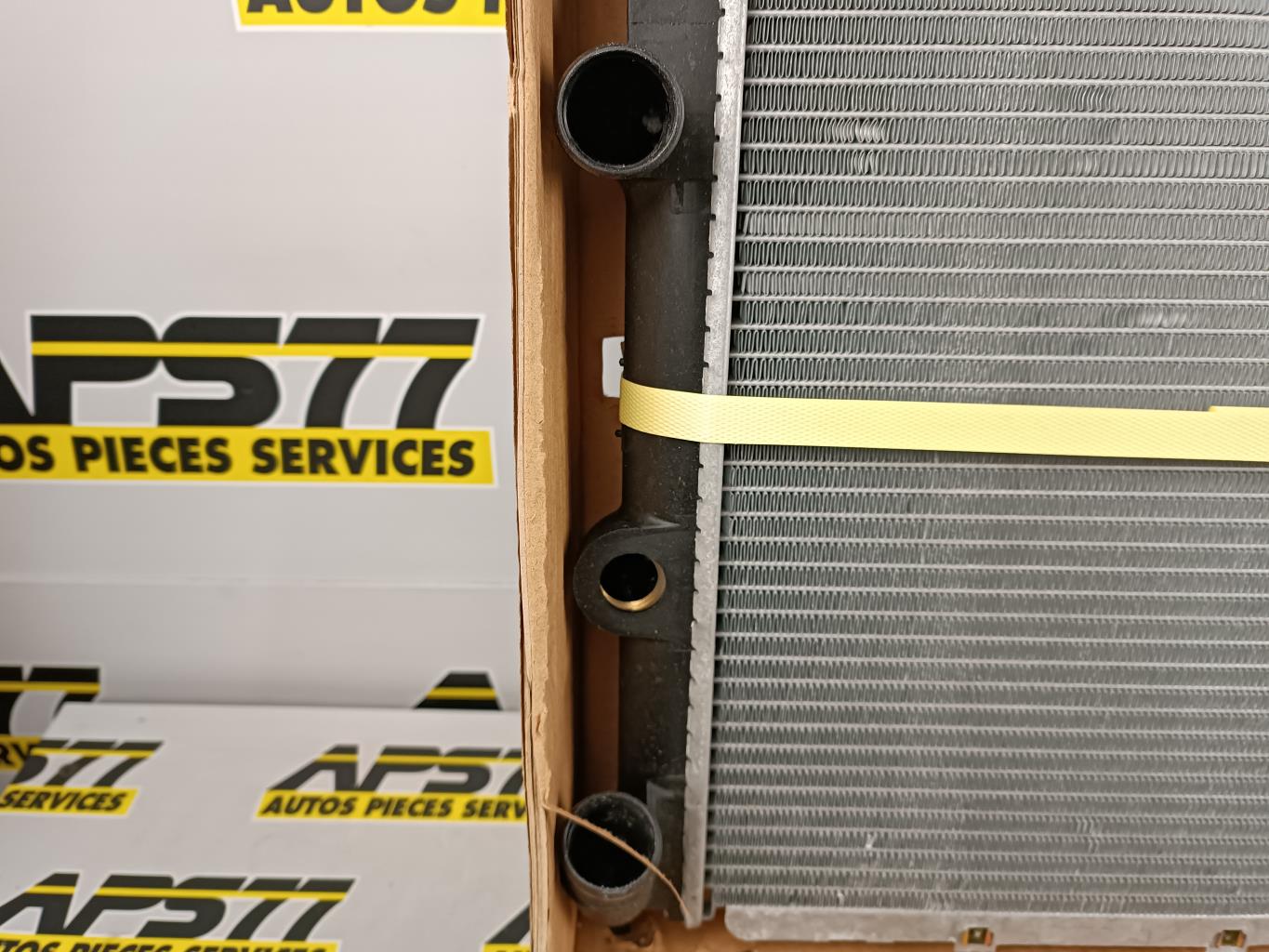 Radiateur eau RENAULT MEGANE 1 PHASE 1 Diesel - 1