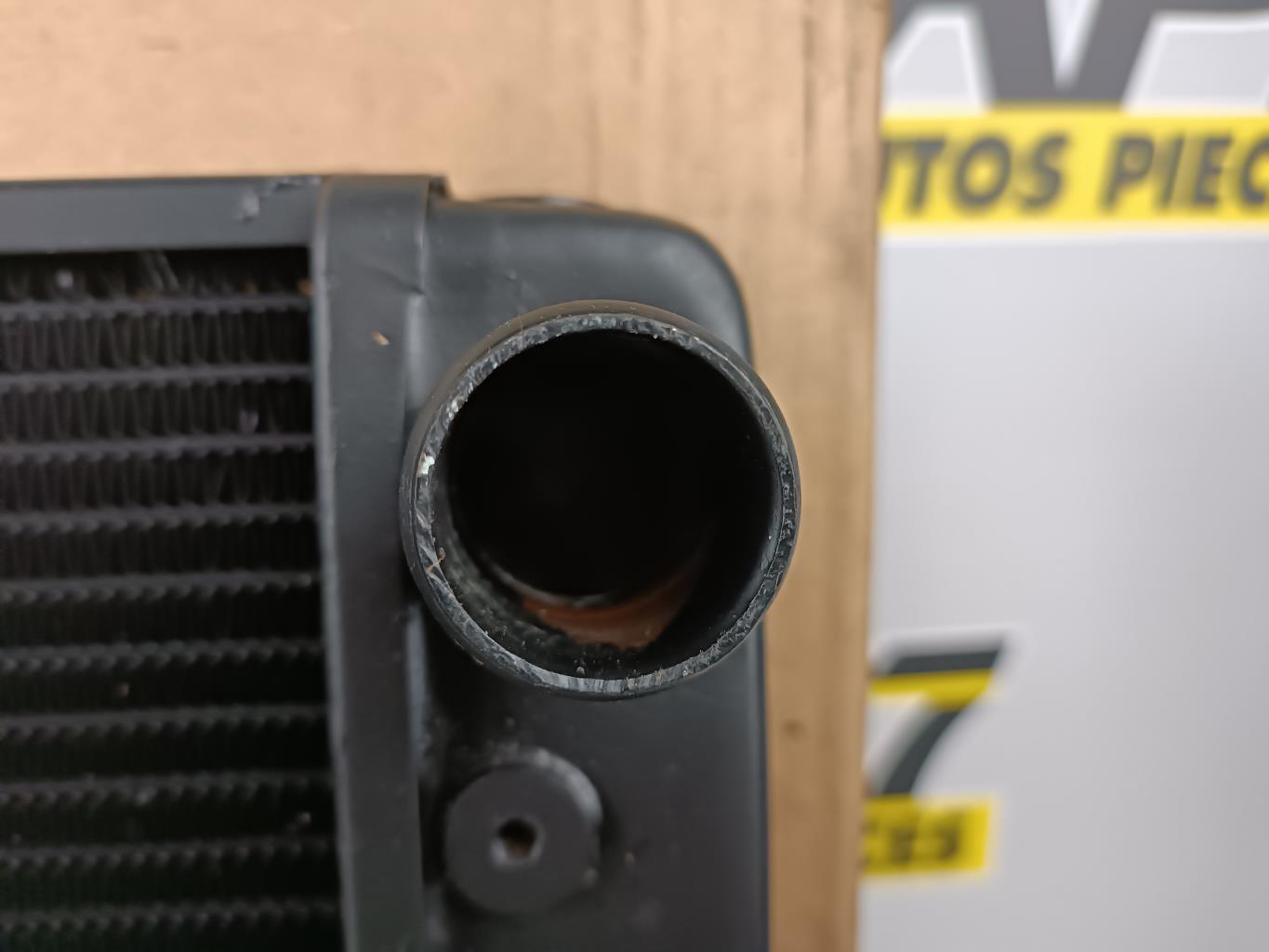Radiateur eau VOLKSWAGEN GOLF 3 Diesel - 1