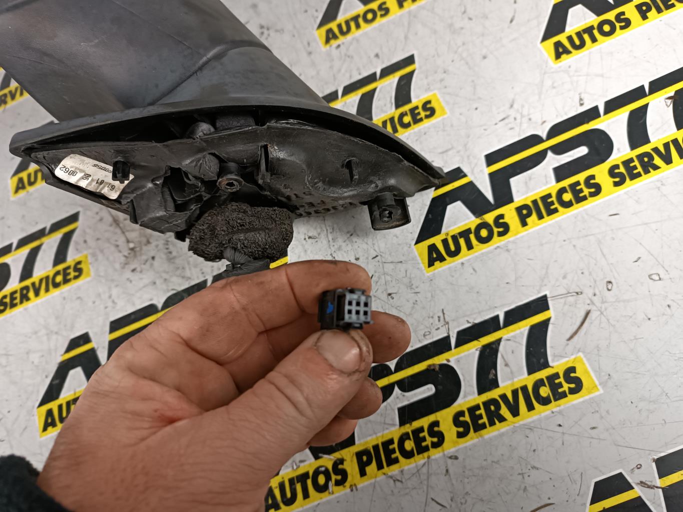 Retroviseur gauche CITROEN C3 1 PHASE 2 Diesel - 1
