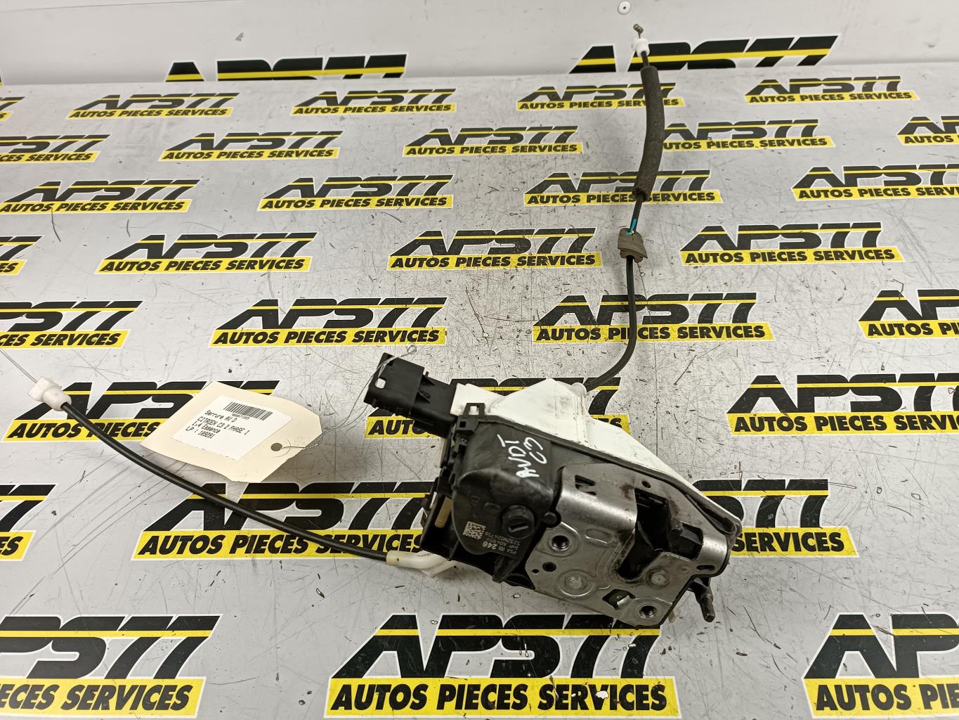 Serrure avant droit CITROEN C3 2 PHASE 1 Essence - 1
