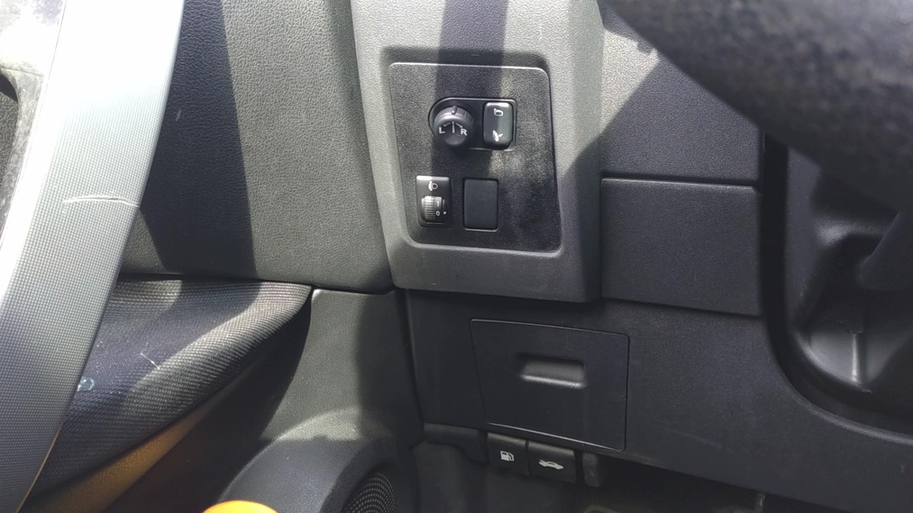 Commande retroviseurs NISSAN QASHQAI 1 PHASE 1 Diesel - 1
