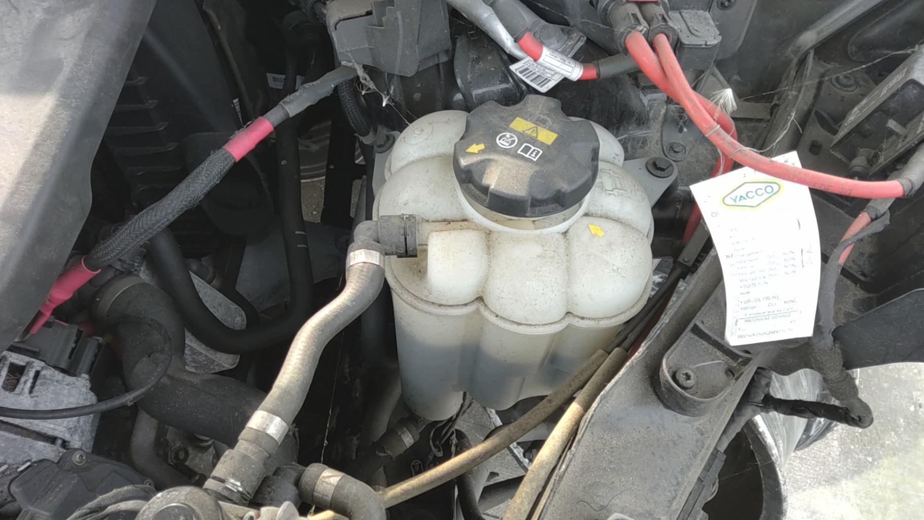 Vase d'expansion BMW X6 F16 Diesel - 1