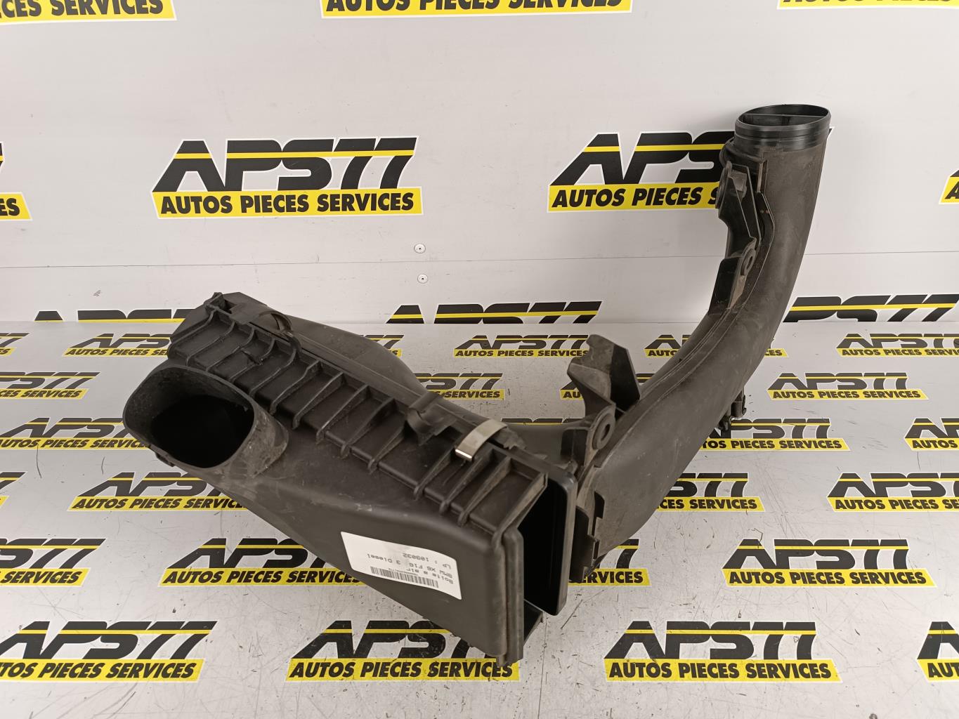 Boite a air BMW X6 F16 Diesel - 1