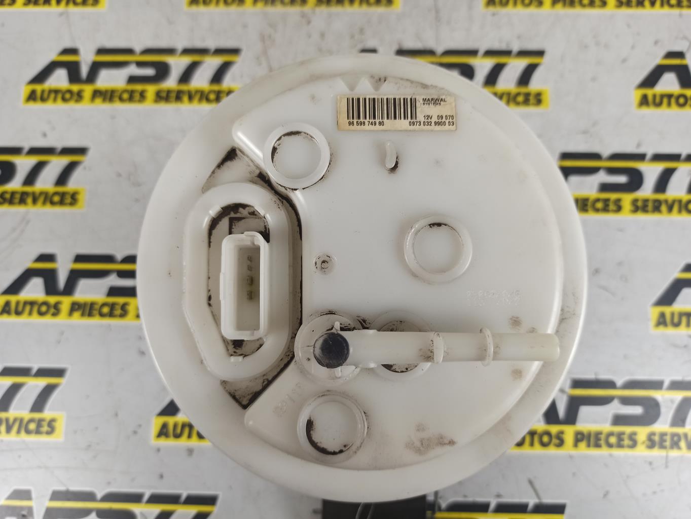 Pompe immergee CITROEN C3 1 PHASE 2 Essence - 1