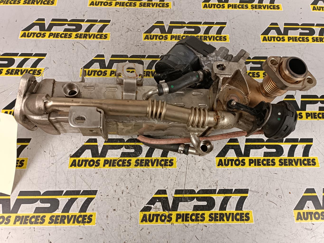 Vanne EGR BMW X6 F16 Diesel - 1