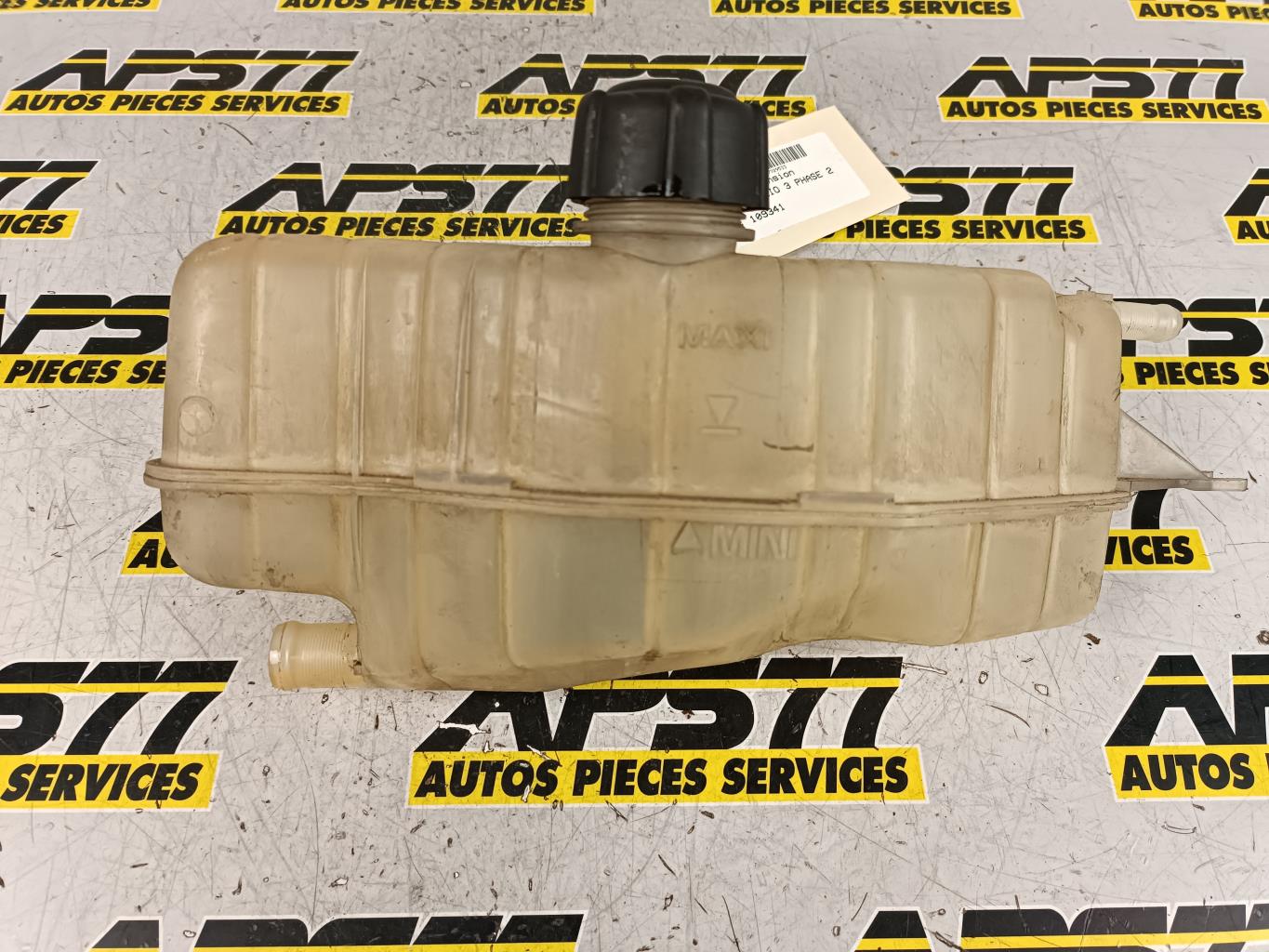 Vase d'expansion RENAULT CLIO 3 PHASE 2  - 1