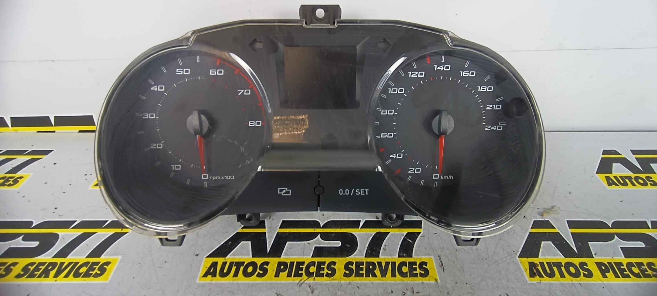 Compteur SEAT IBIZA 4 PHASE 1 COUPE Essence - 1