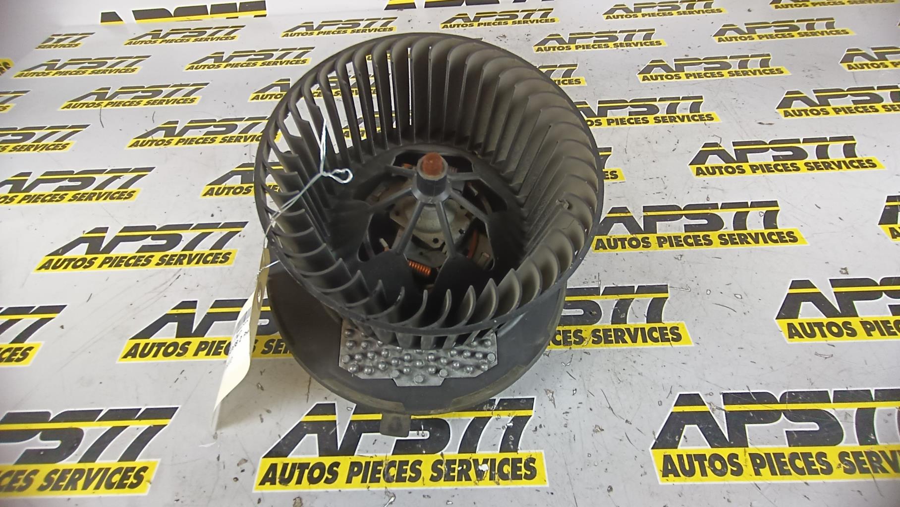 Pulseur d'air SKODA SUPERB 2 PHASE 1  - 1