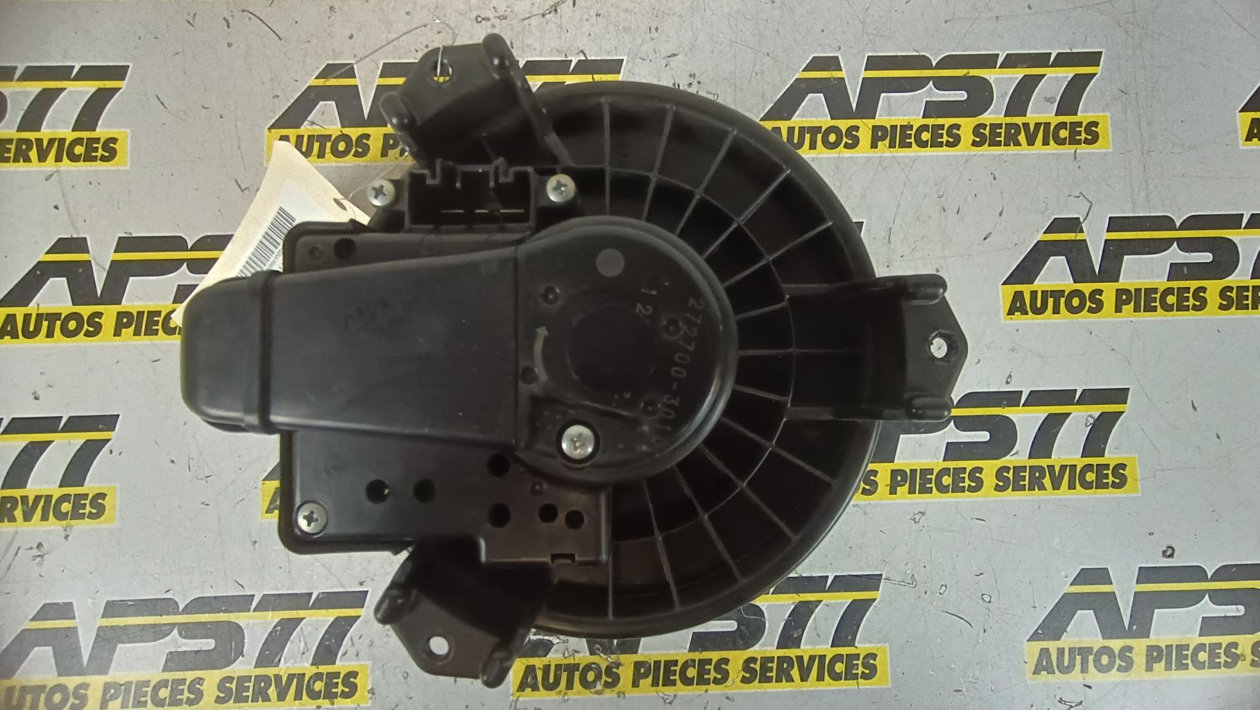 Pulseur d'air TOYOTA YARIS 2 PHASE 1 Diesel - 1