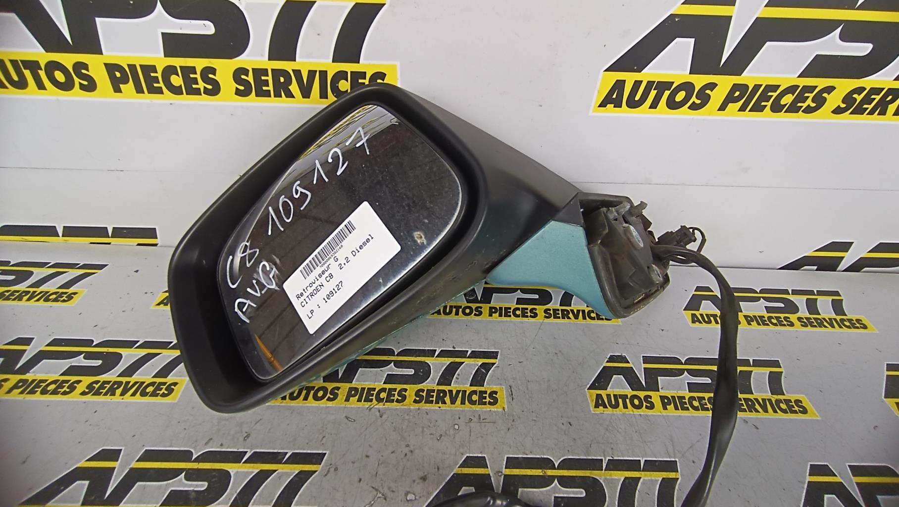 Retroviseur gauche CITROEN C8 Diesel - 1