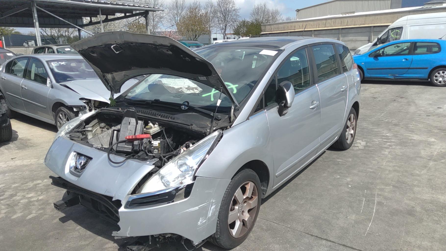 Debitmetre PEUGEOT 5008 1 PHASE 1 Diesel - 1