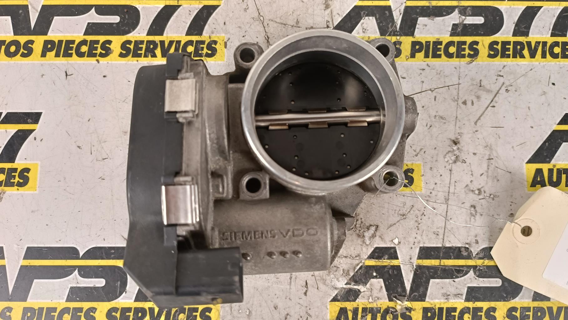 Boitier papillon BMW SERIE 1 E87 PHASE 2 Essence - 1