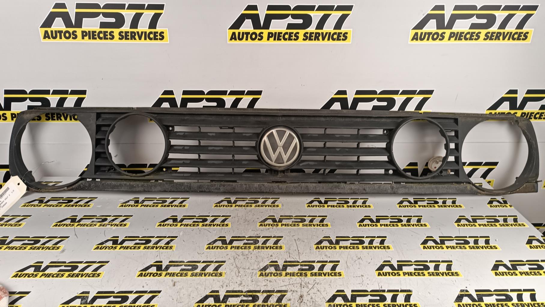 Calandre VOLKSWAGEN GOLF 2 Diesel - 1