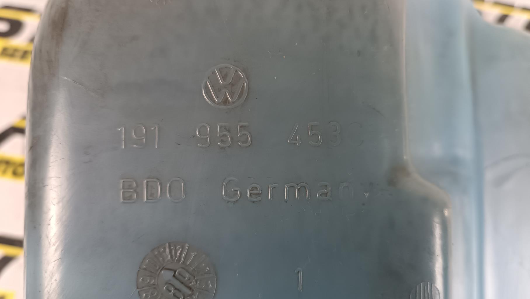 Vase de lave glace VOLKSWAGEN GOLF 2 Diesel - 1