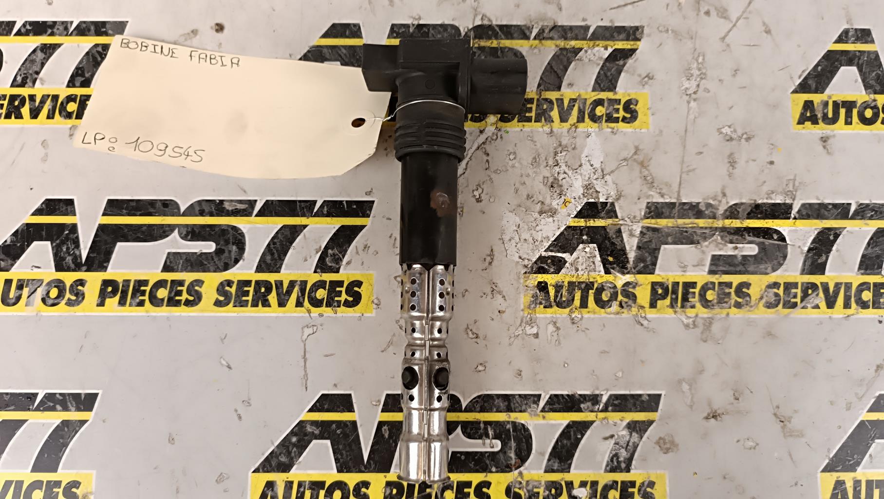 Bobine (allumage) SKODA FABIA 1 PHASE 2 Essence - 1