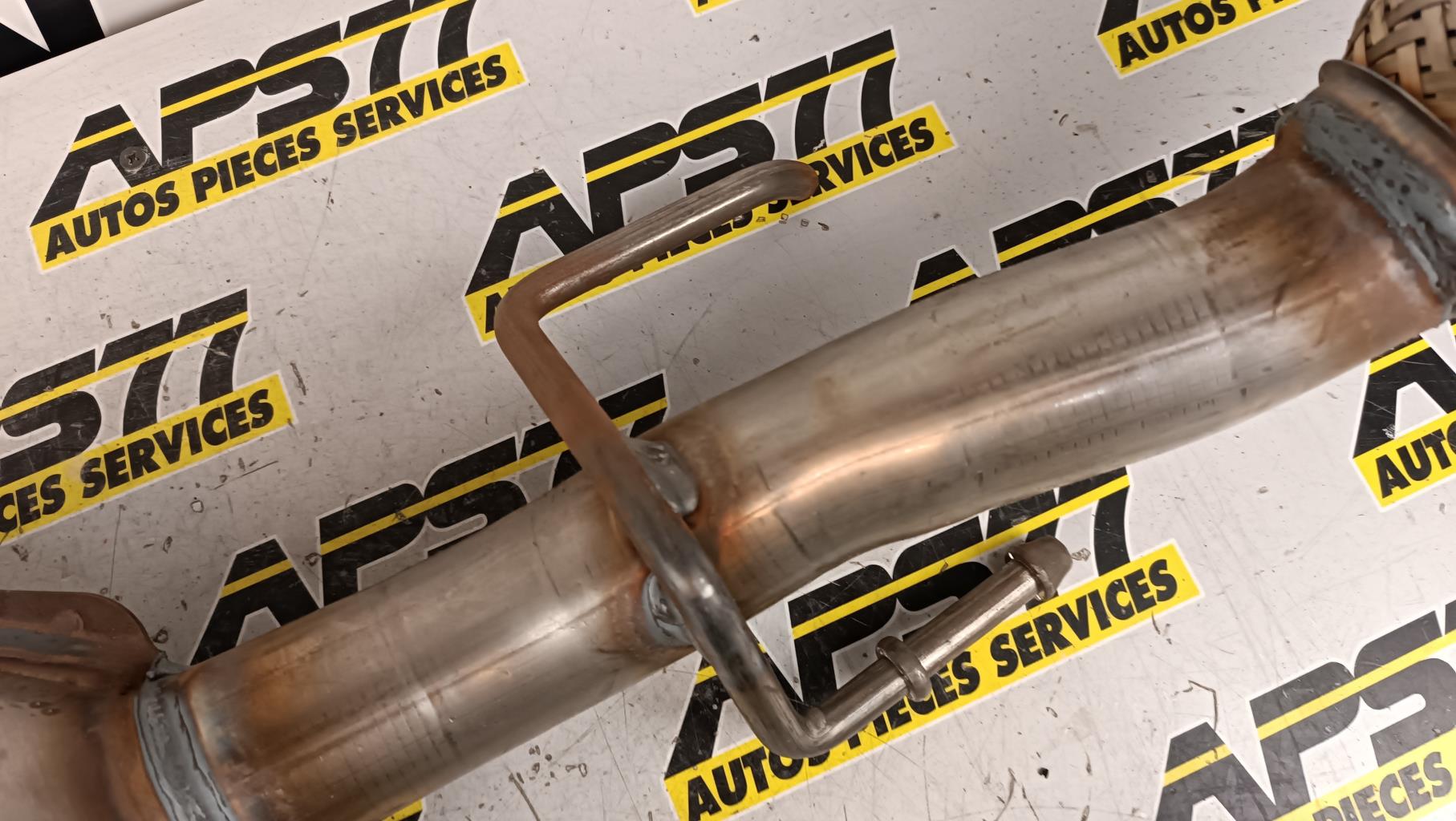 Catalyseur (echappement) CITROEN XSARA PHASE 2 Diesel - 1