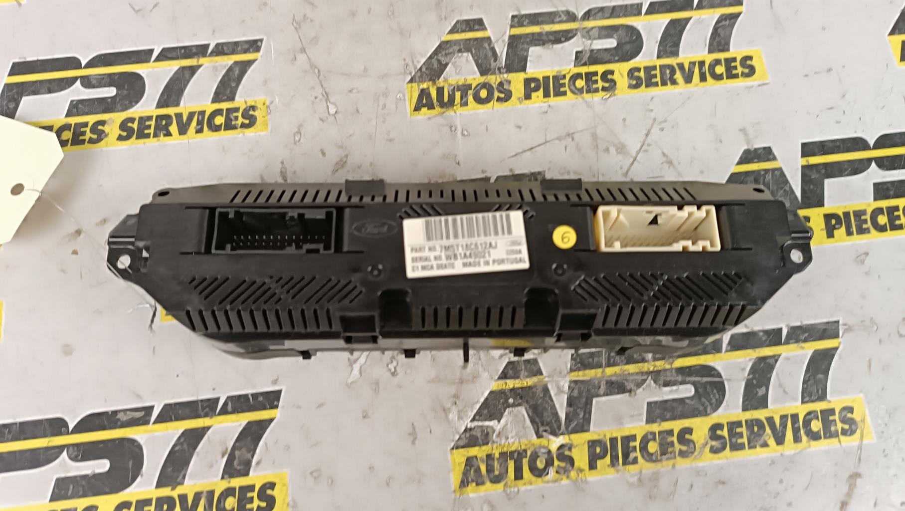 Commande chauffage FORD FOCUS 2 PHASE 2 Diesel - 1