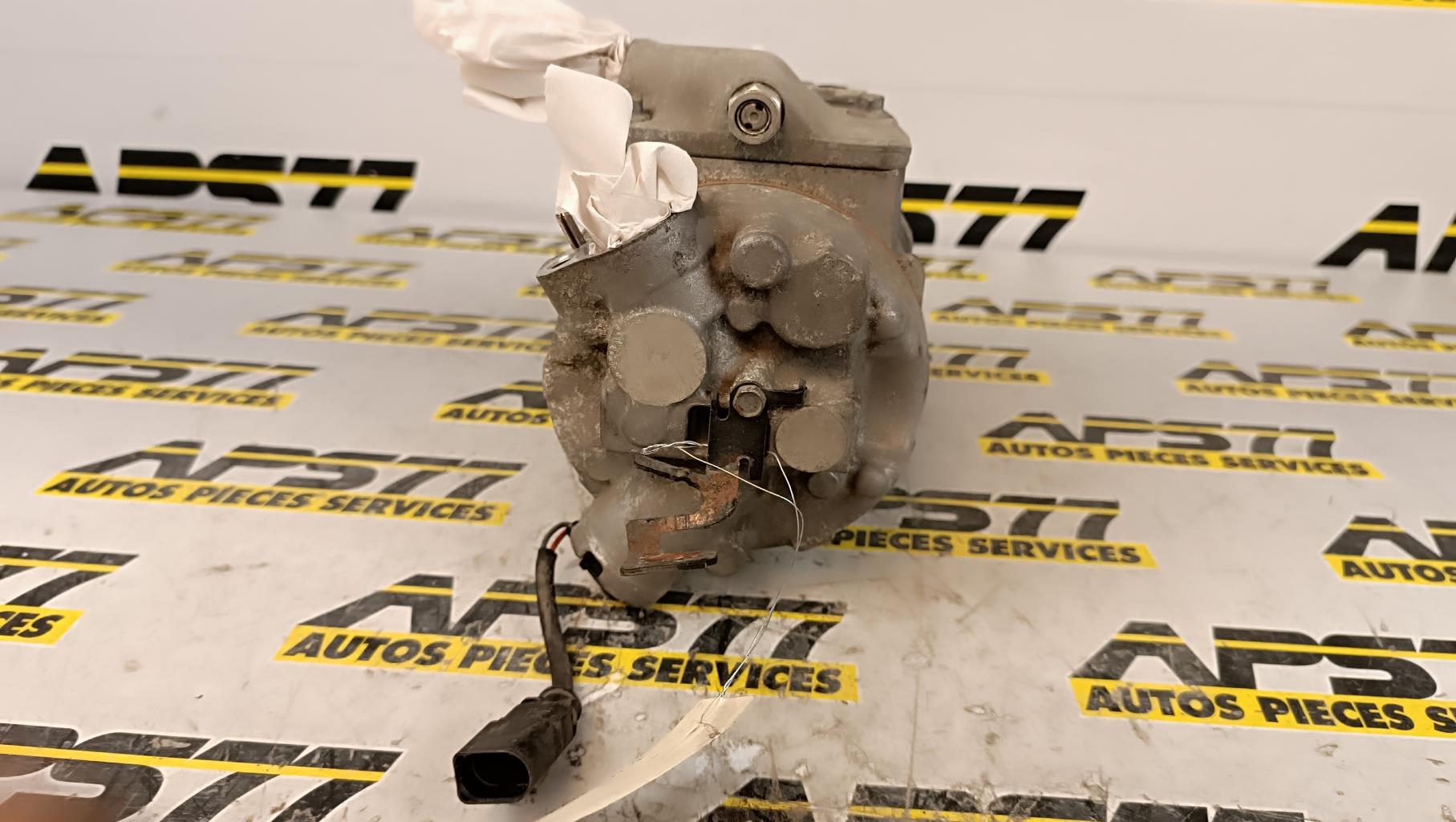 Compresseur clim SEAT IBIZA 4 PHASE 1 Diesel - 1