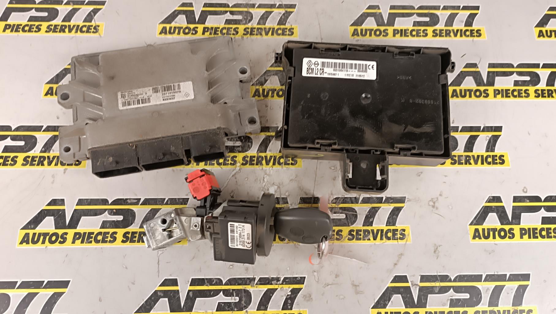 Kit de demarrage RENAULT CLIO 3 PHASE 2 Essence - 1