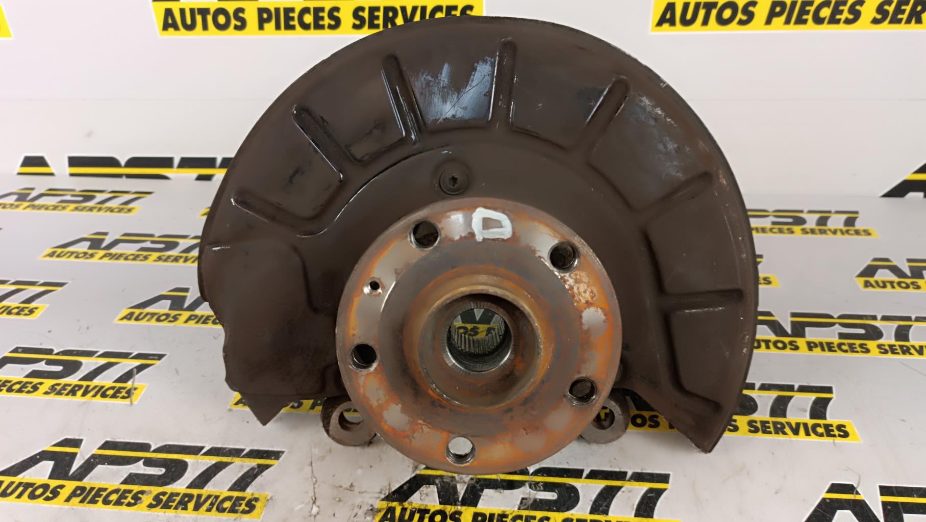 Fusee avant droit SKODA SUPERB 2 PHASE 1 Diesel - 1