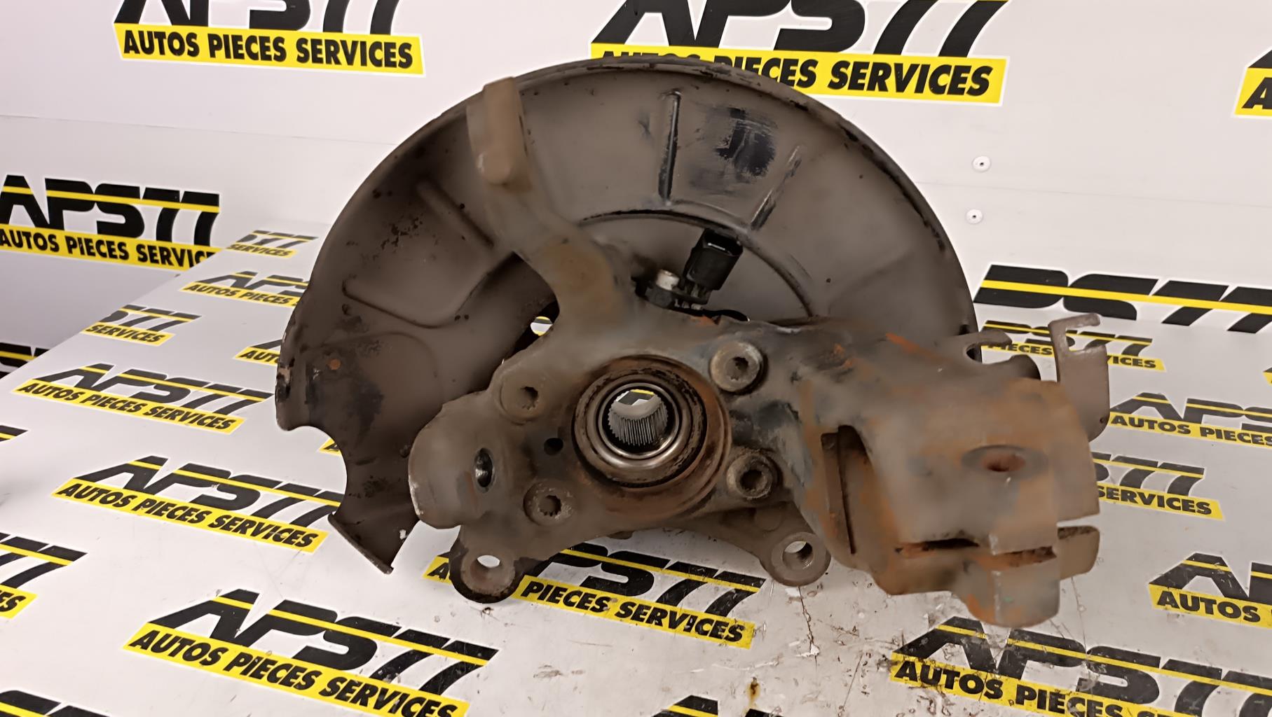 Fusee avant gauche SKODA SUPERB 2 PHASE 1 Diesel - 1