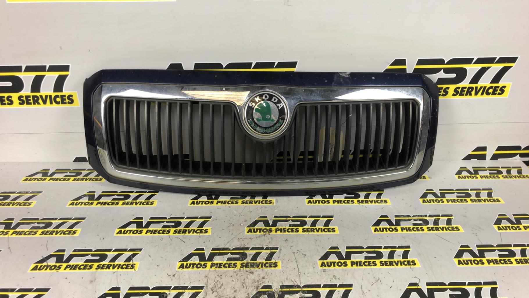 Calandre SKODA FABIA 1 PHASE 1 Essence - 1