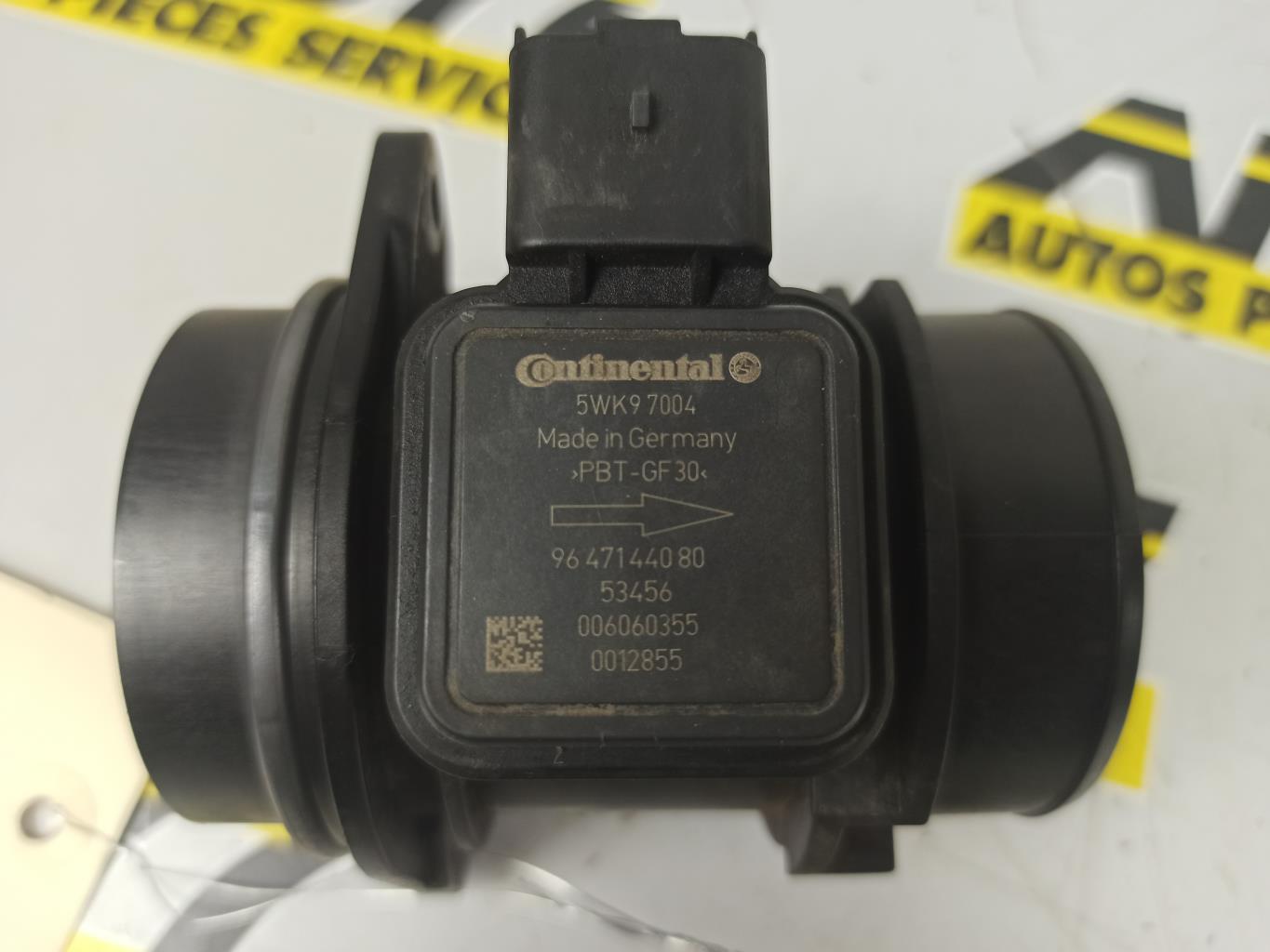 Debitmetre CITROEN C3 2 PHASE 1 Diesel - 1
