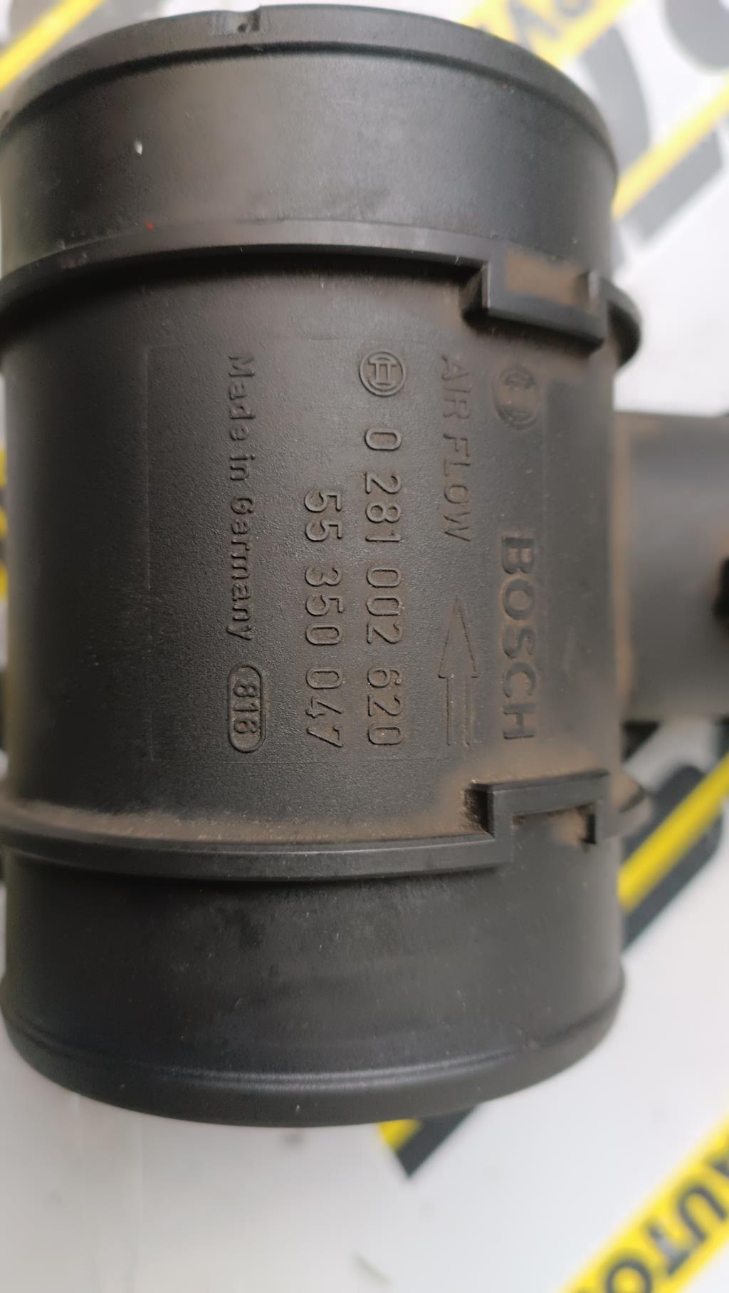 Debitmetre OPEL MERIVA A PHASE 2 Diesel - 1