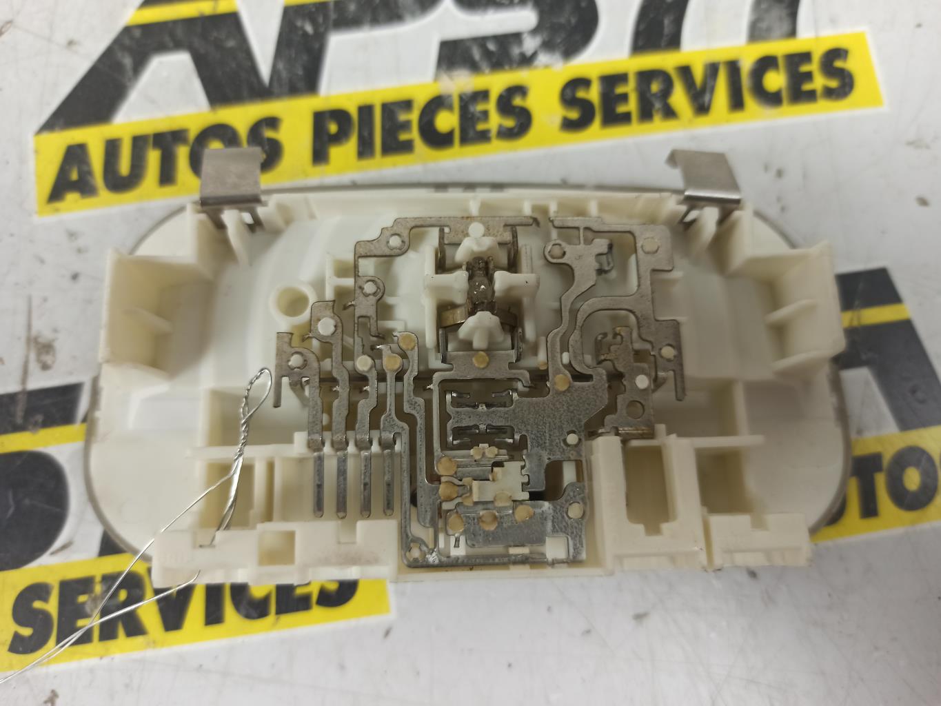 Eclairage de plafonnier CITROEN C3 2 PHASE 1 Diesel - 1