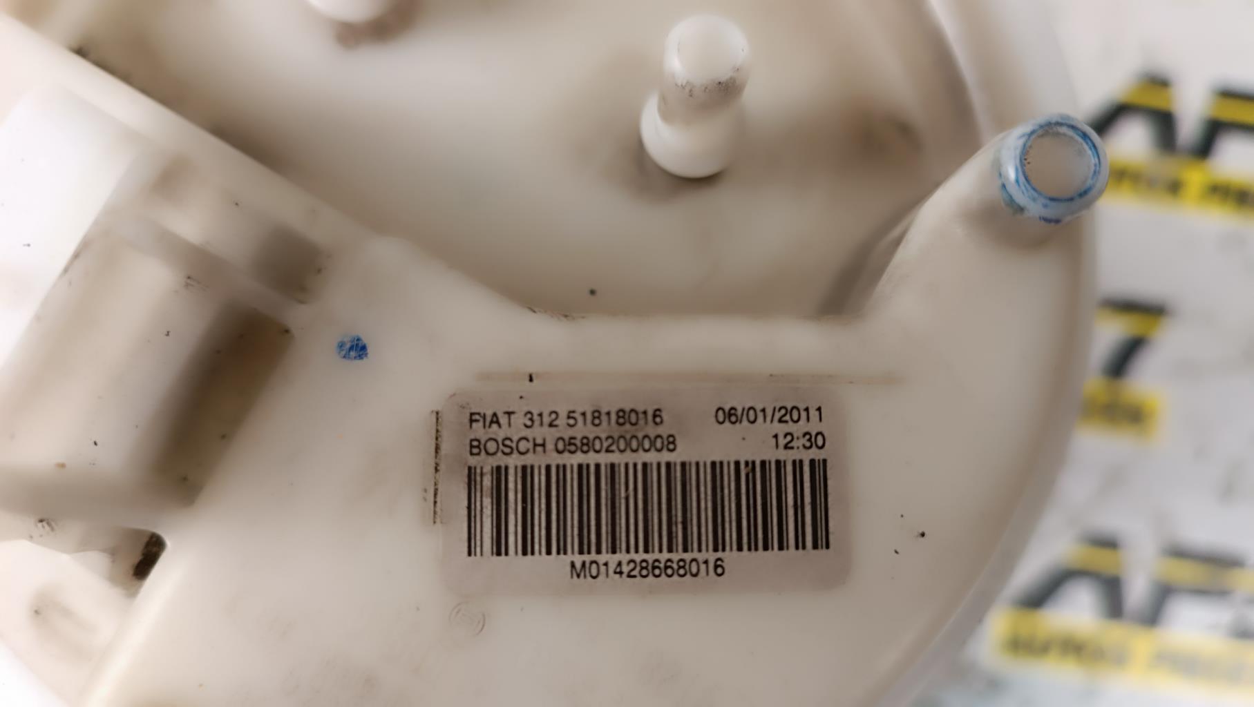 Pompe immergee FIAT 500 2 PHASE 1 Essence - 1