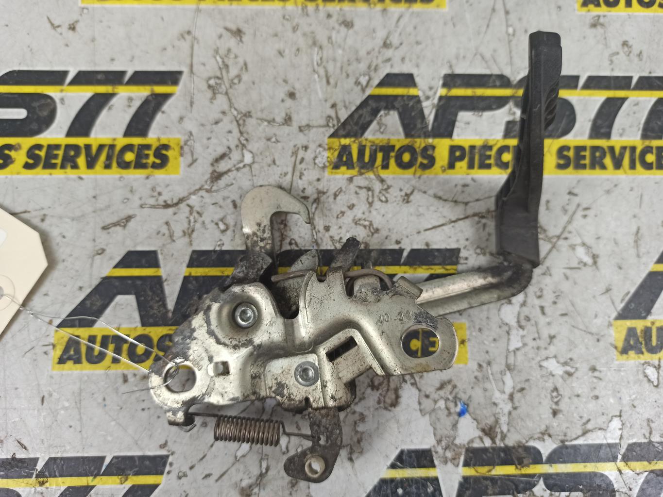 Serrure de capot CITROEN C3 2 PHASE 1 Diesel - 1