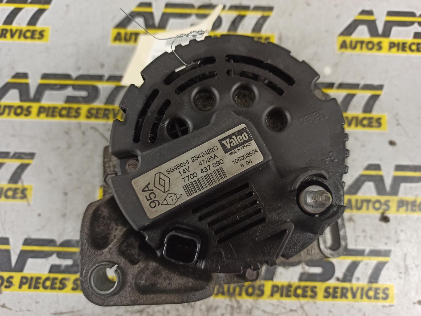 Alternateur RENAULT CLIO 2 PHASE 2 Essence - 1