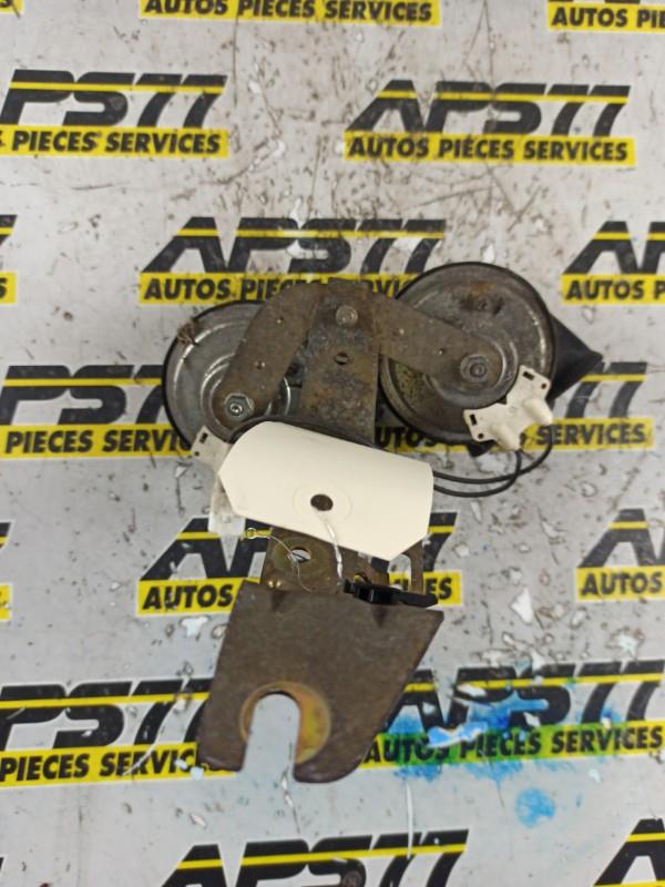Avertisseur/Klaxon CITROEN C5 1 PHASE 2 Diesel - 1