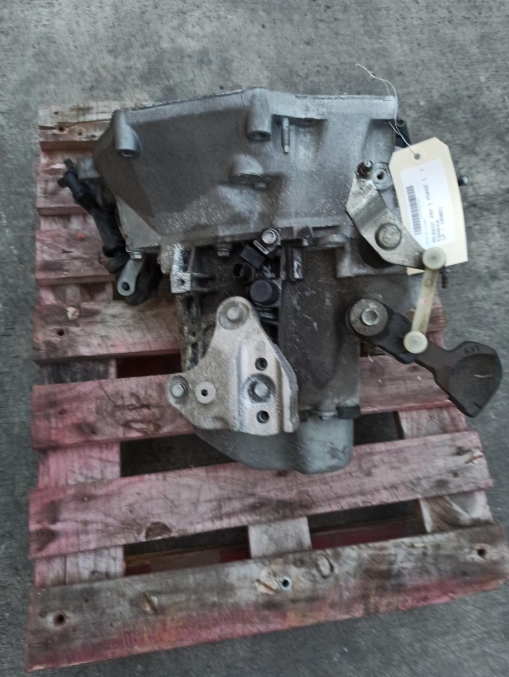 Boite de vitesses PEUGEOT 208 1 PHASE 1 Essence - 1