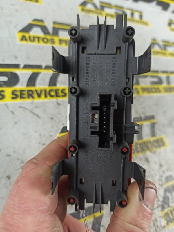 Bouton de warning RENAULT GRAND SCENIC 2 PHASE 2 Diesel - 1