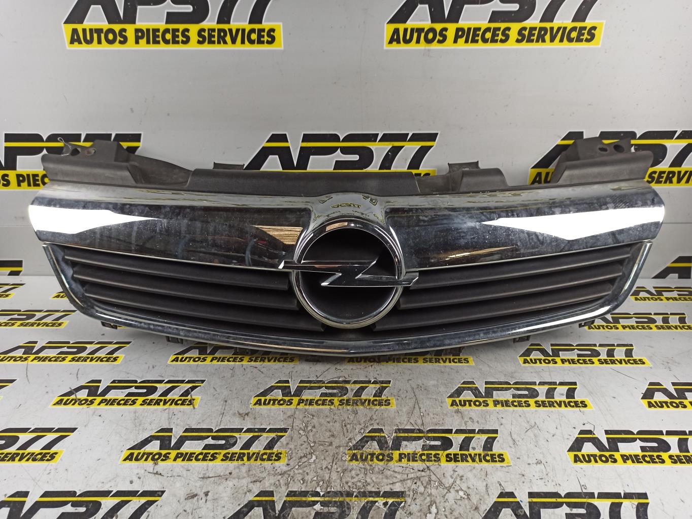 Calandre OPEL ZAFIRA B PHASE 1 Diesel - 1