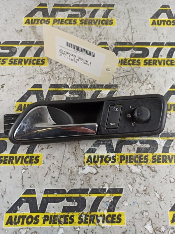 Commande retroviseurs VOLKSWAGEN TOURAN 1 PHASE 1 Diesel - 1