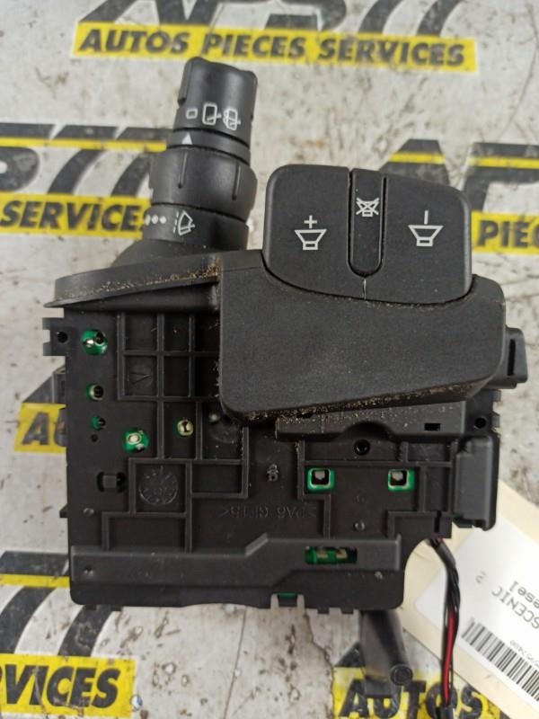 Commodo d'essuie glaces RENAULT GRAND SCENIC 2 PHASE 2 Diesel - 1