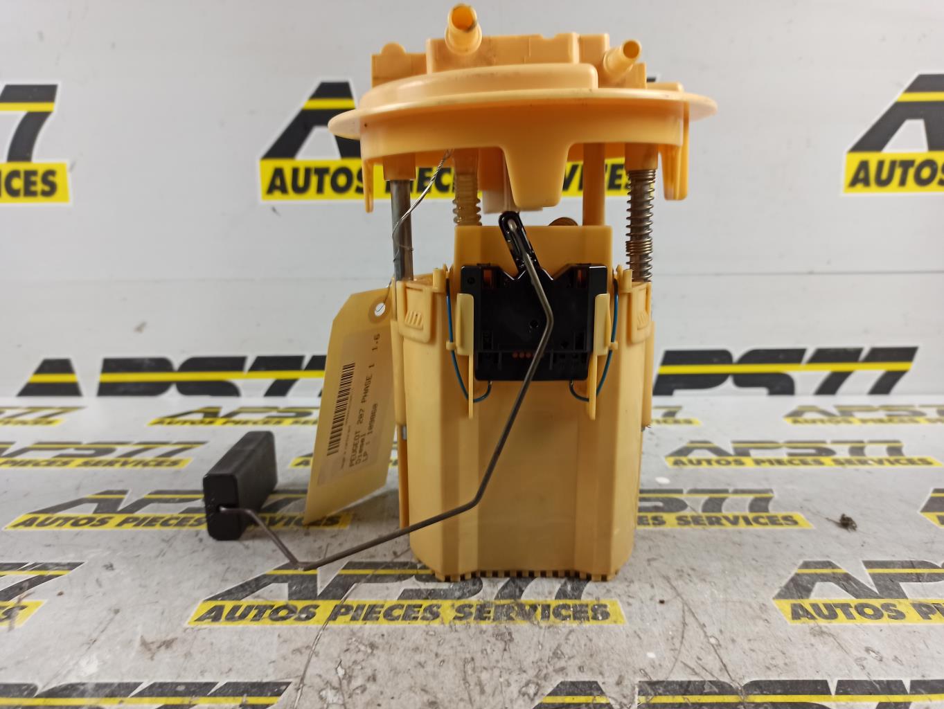 Jauge à carburant PEUGEOT 207 PHASE 1 Diesel - 1